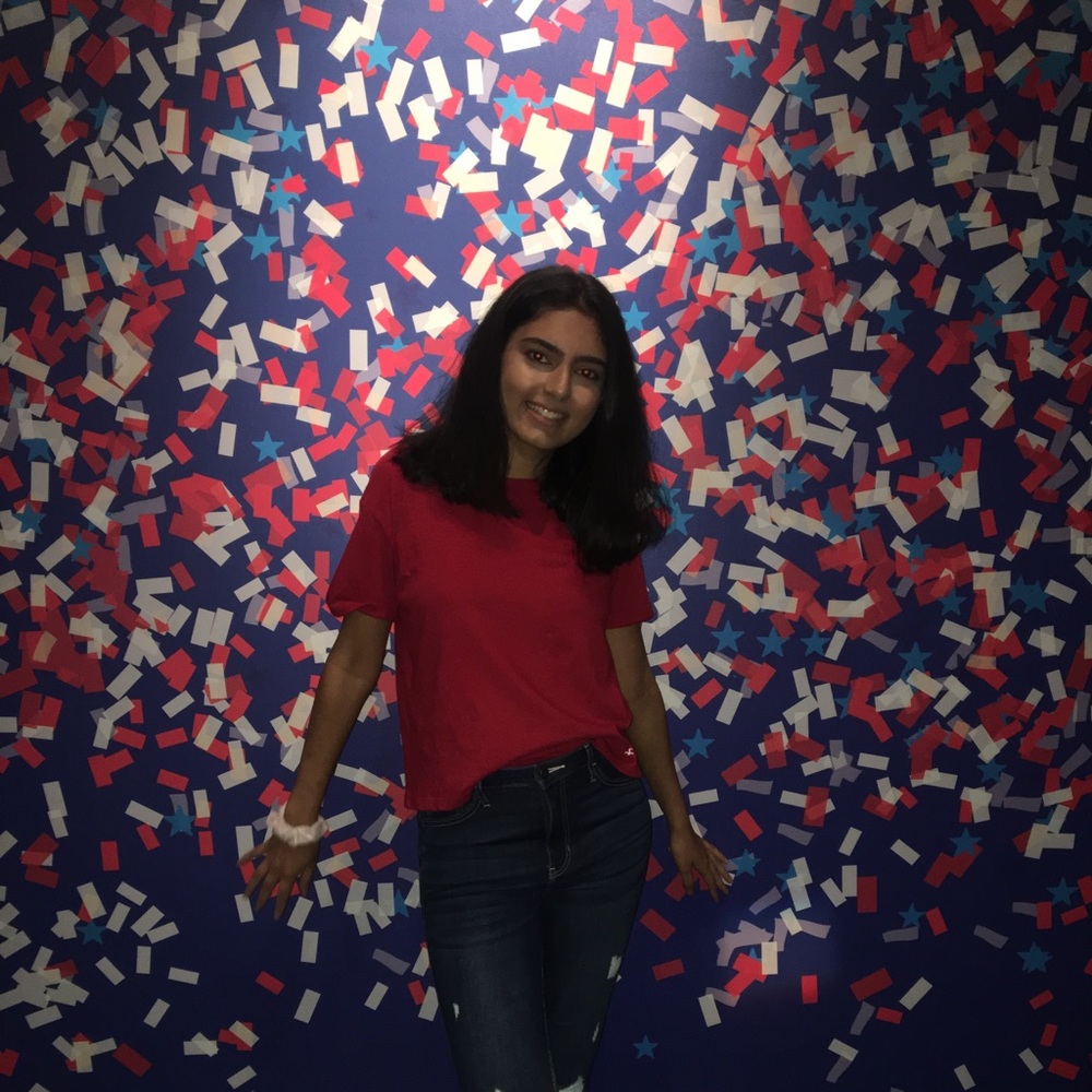 Meet your Posher, Niyanta
